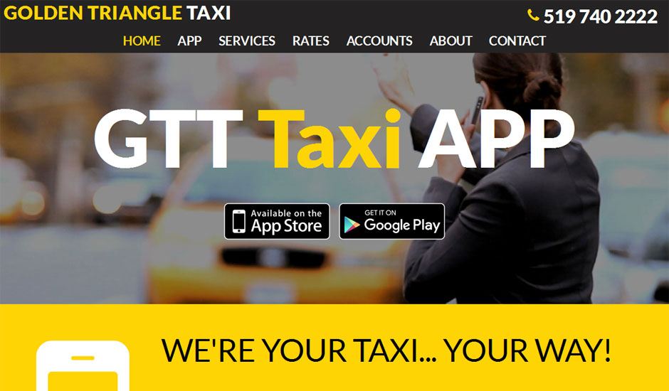 Golden Triangle Taxi